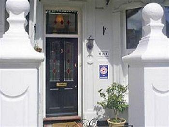 Fairholme Guest House Ramsgate Exterior foto